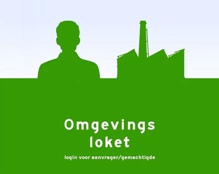 omgevingsloket online|omgevingsloket online inloggen.